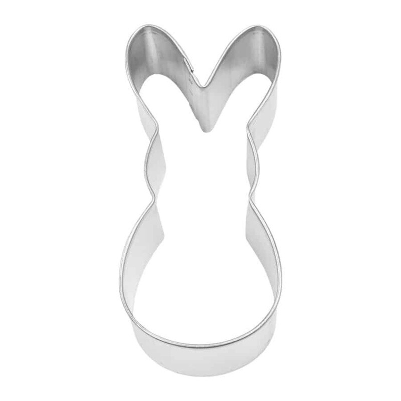 Candy Bunny Cutter Peep 3.75"