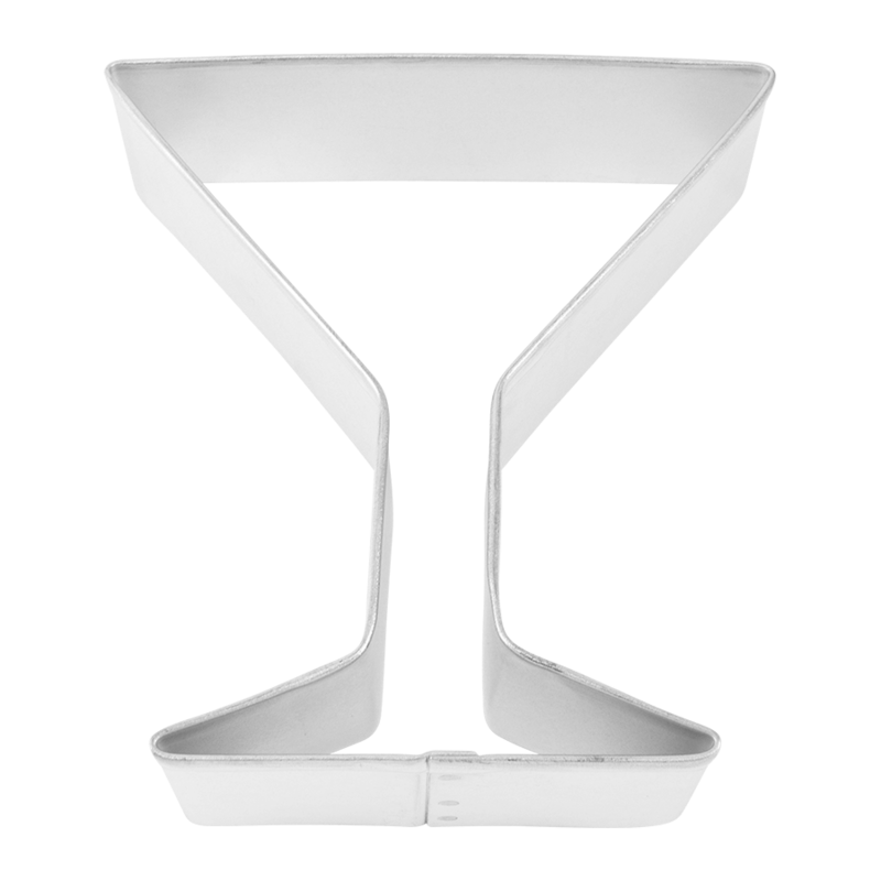 Martini Glass Cutter 4in