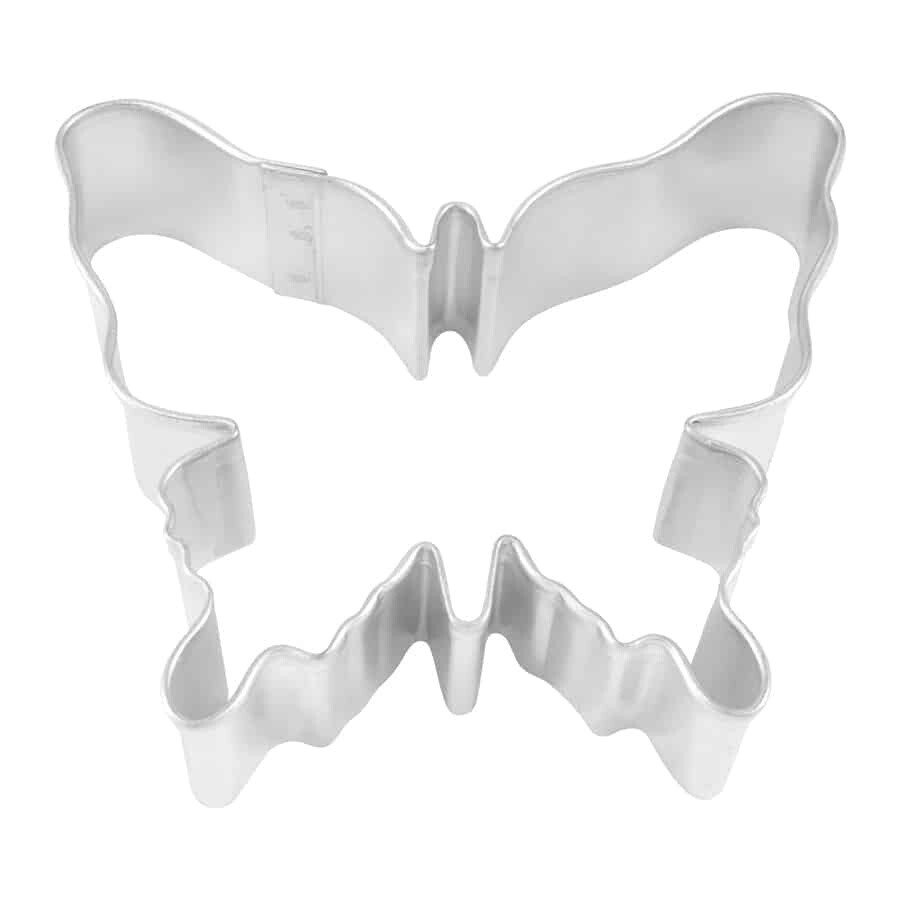Butterfly Monarch Cutter 3.25&quot;