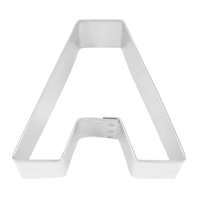 Letter A Cutter 2.75"
