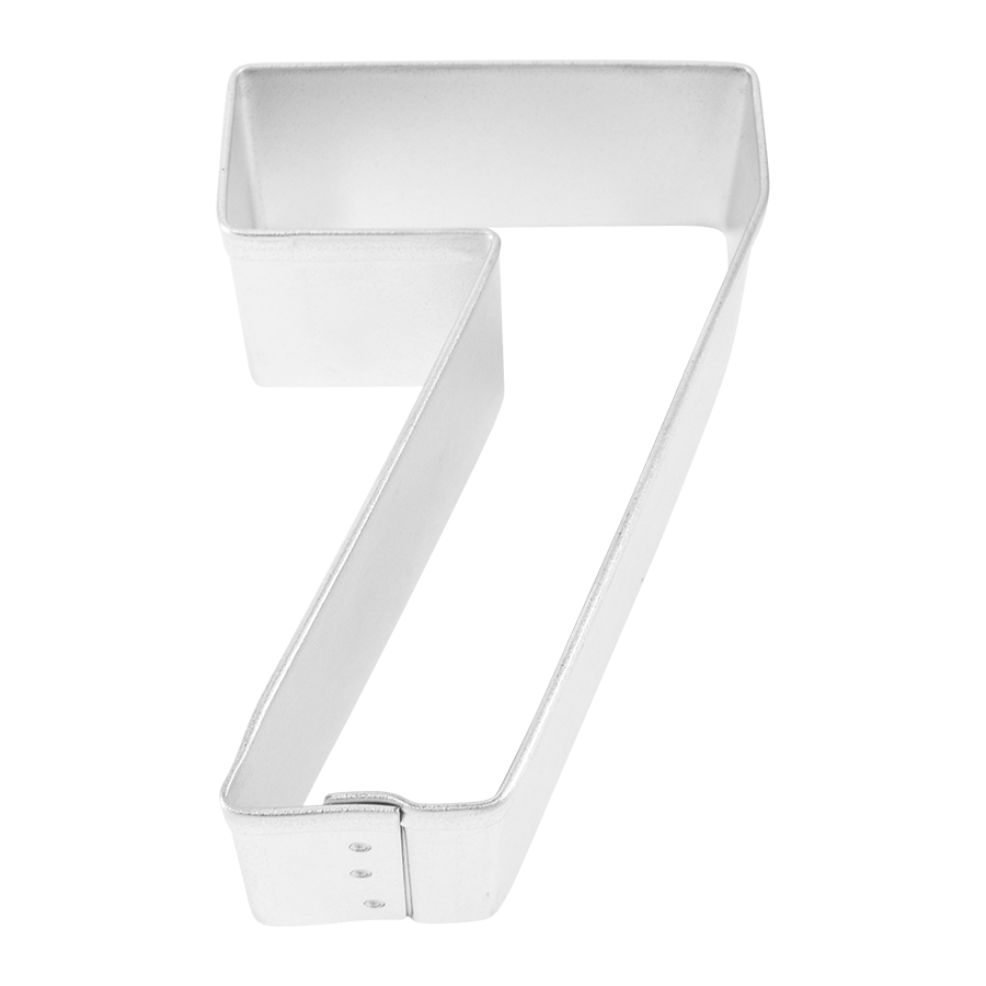 #7 Cookie Cutter 3&quot;