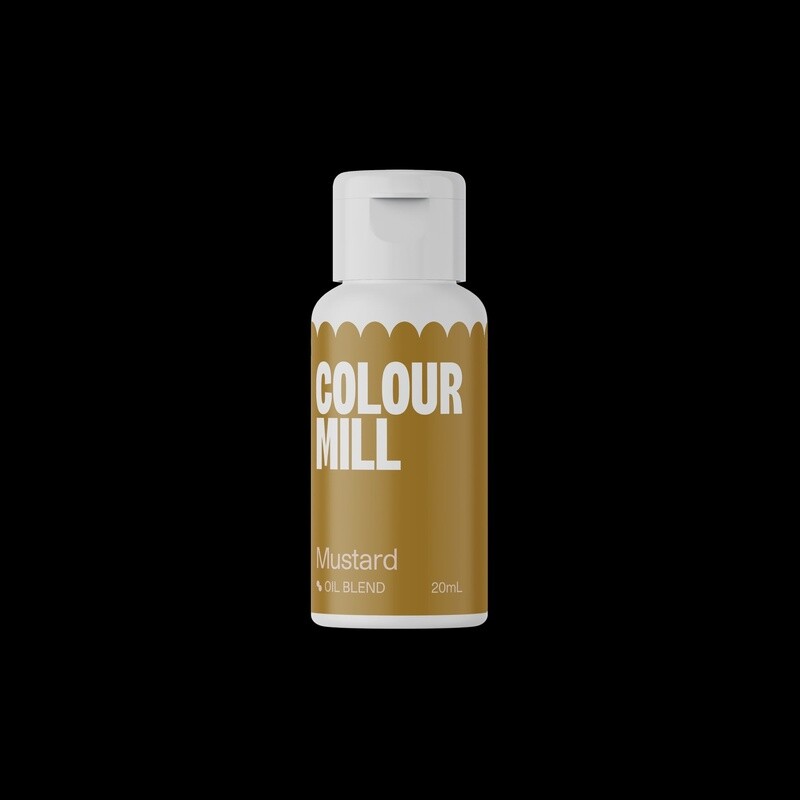 CM Mustard 20ml
