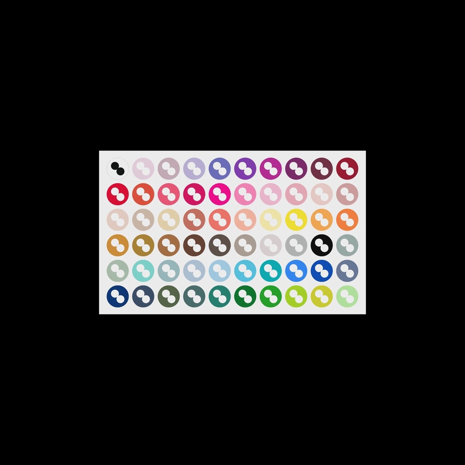 CM Oil Swatch Spots