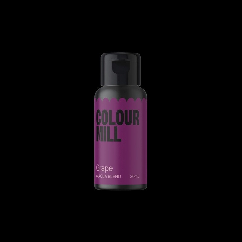 CM Aqua Grape 20ml