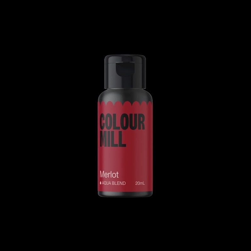 CM Aqua Merlot 20ml
