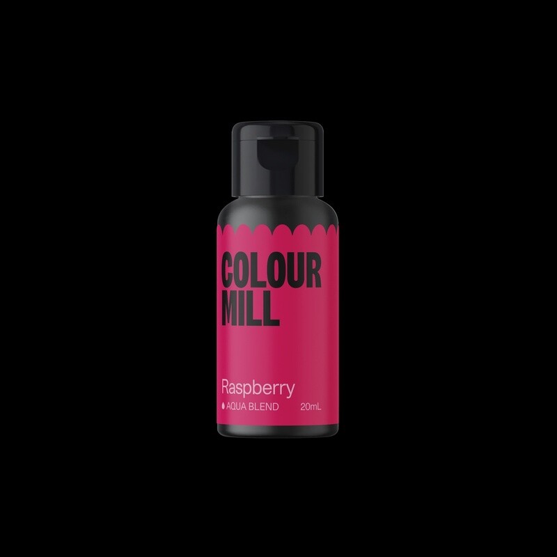 CM Aqua Raspberry 20ml