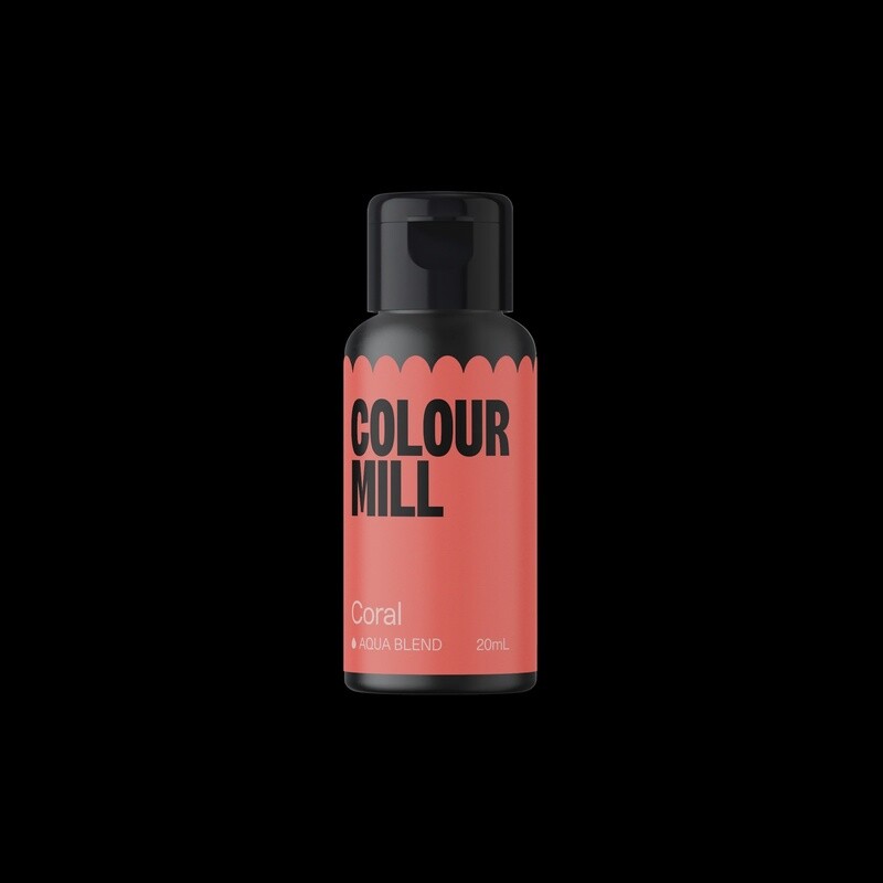 CM Aqua Coral 20ml