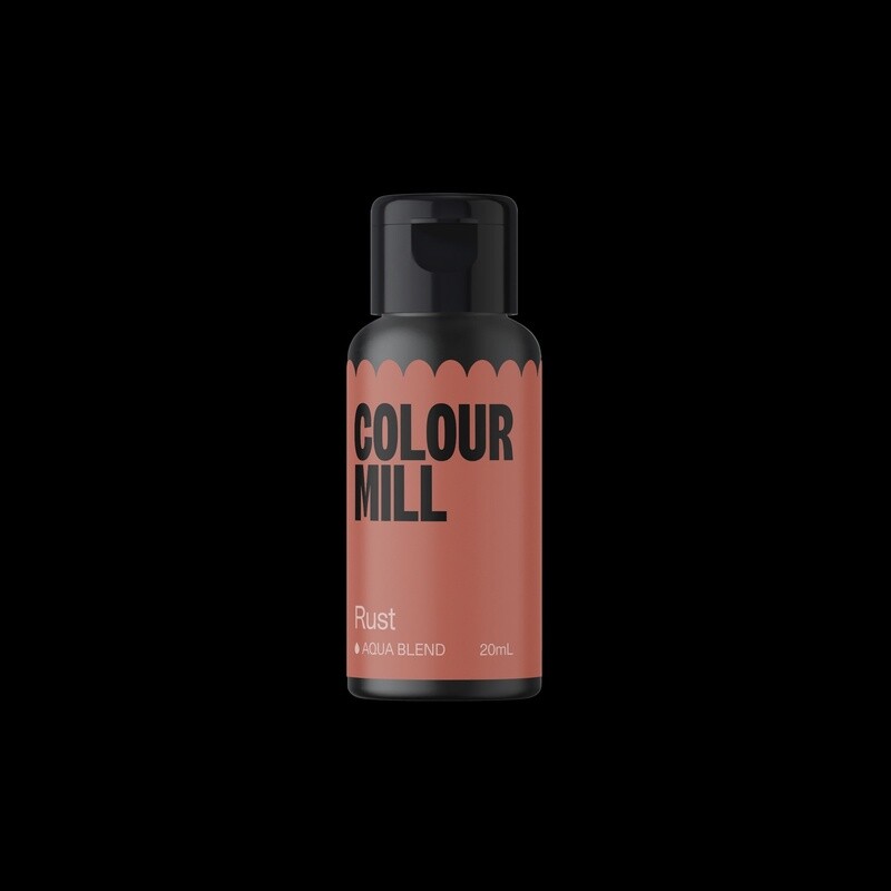 CM Aqua Rust 20ml