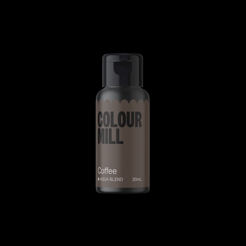 CM Aqua Coffee 20ml