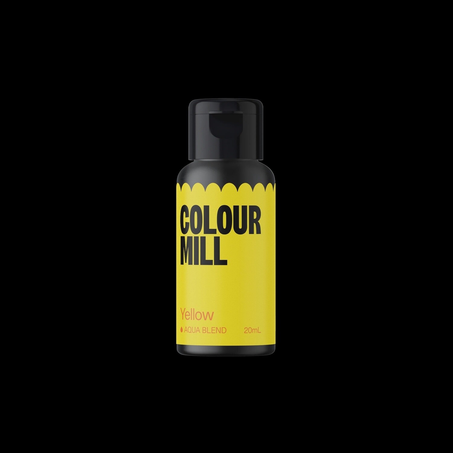 CM Aqua Yellow 20ml