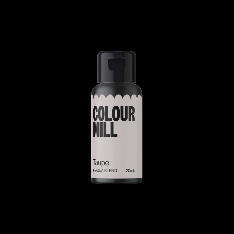 CM Aqua Taupe 20ml