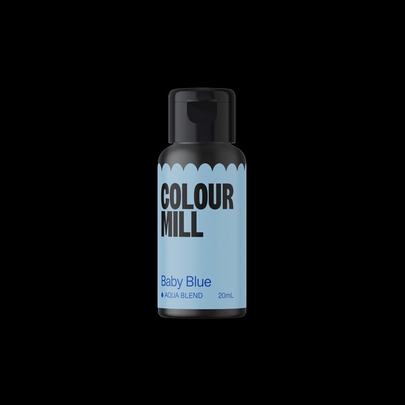 CM Aqua Baby Blue 20ml