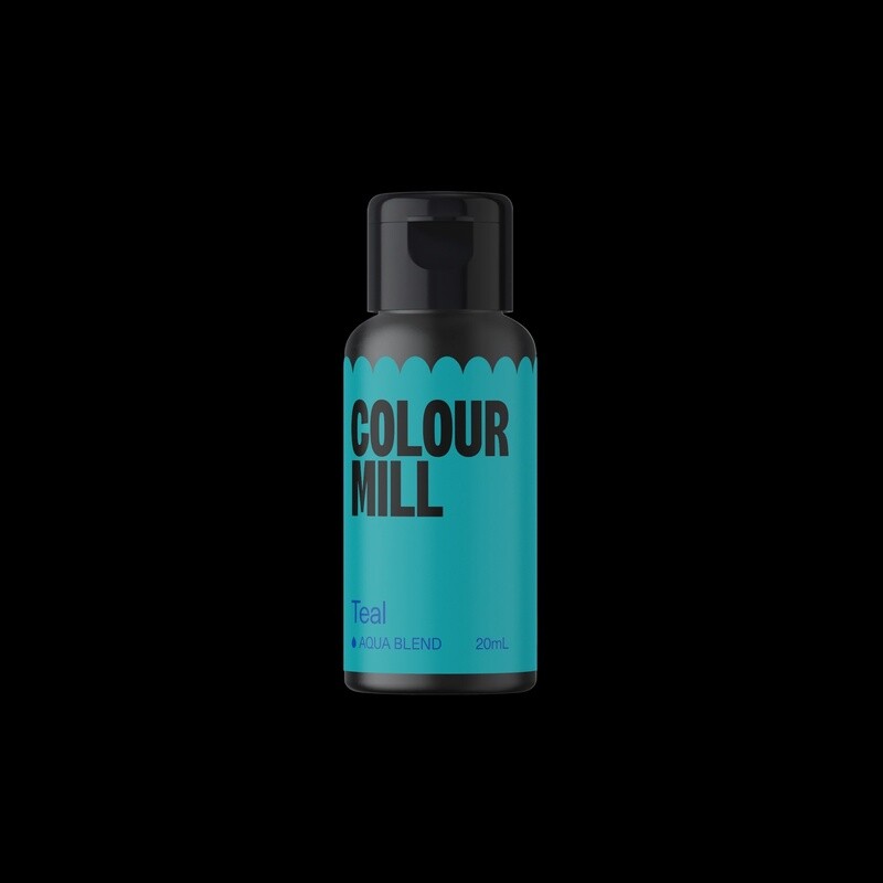 CM Aqua Teal 20ml