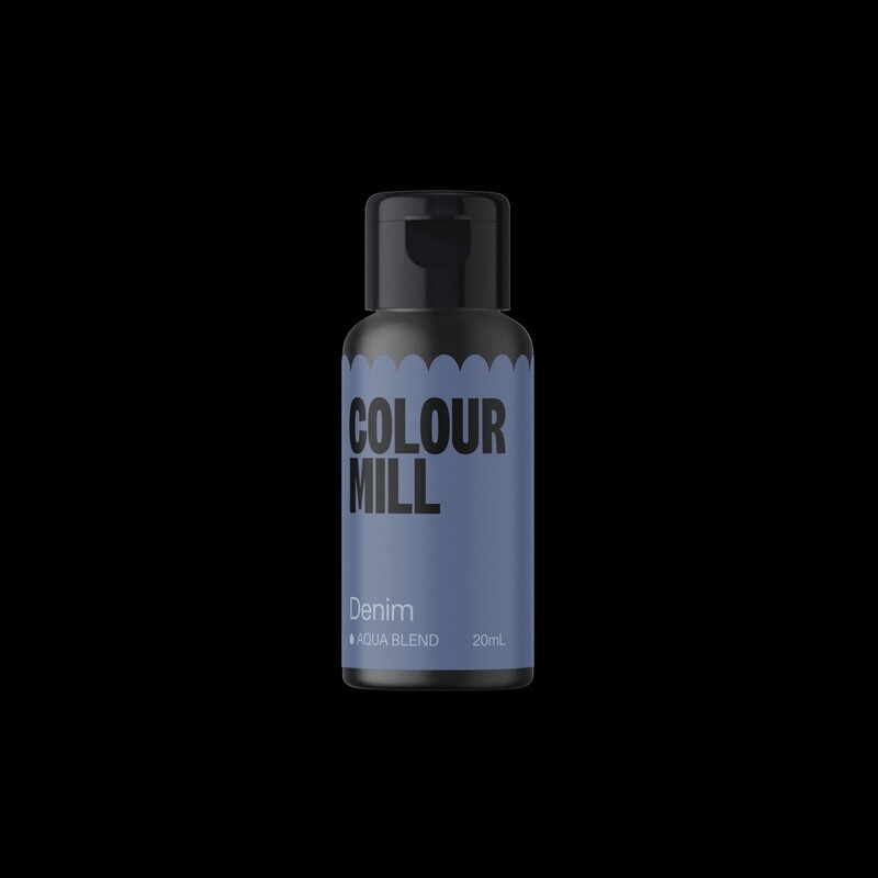 CM Aqua Denim 20ml