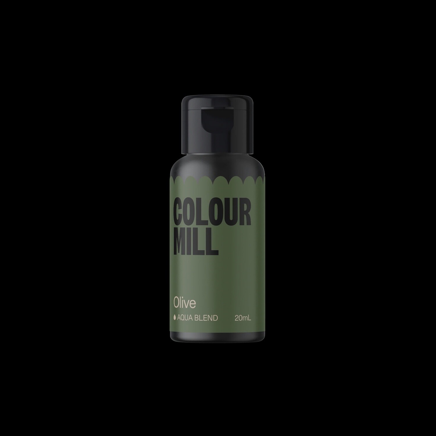 CM Aqua Olive 20ml