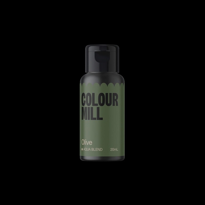 CM Aqua Olive 20ml