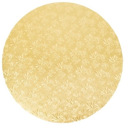 20" Rnd Gold Drum Board