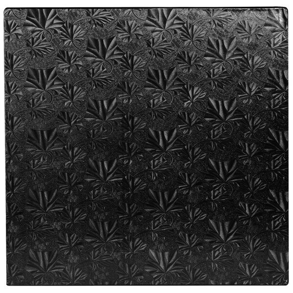 14&quot; SQ Black Drum Board