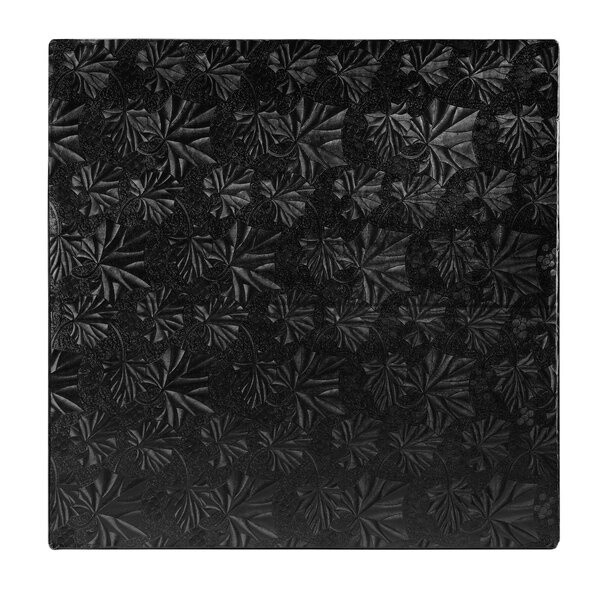 12&quot; SQ Black Drum Board