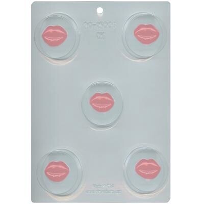Lips Cookie Mold CK