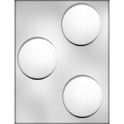 Dessert Cup Chocolate Mold, 3"