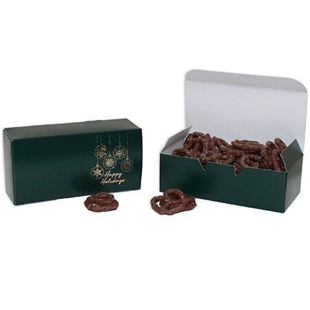 Green Happy Holidays 1# Box