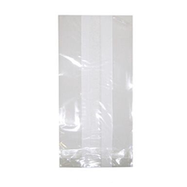 3.5x2.25x8.25 Cello Bag/100