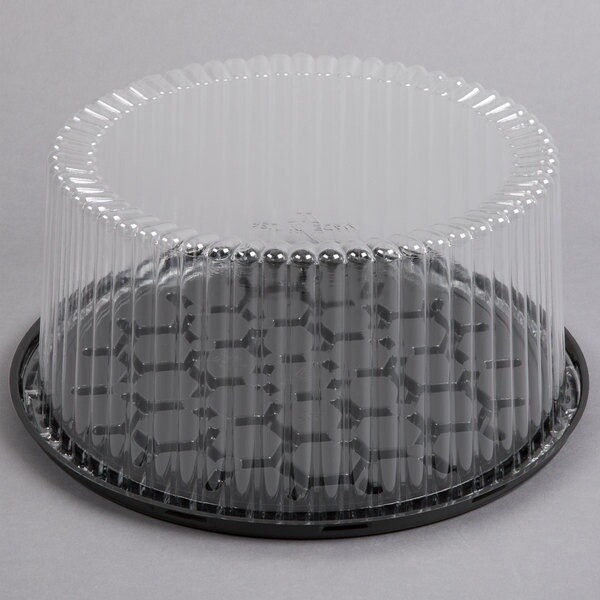 10" Cake Dome/Base (5.5"h)