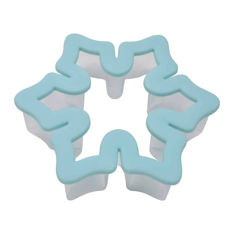 Grippy Snowflake Cutter 3.5"