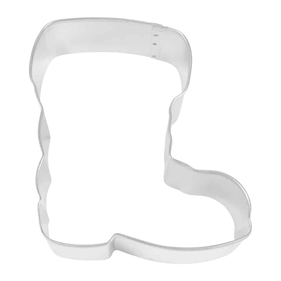 Santa Boot Cutter 4&quot;