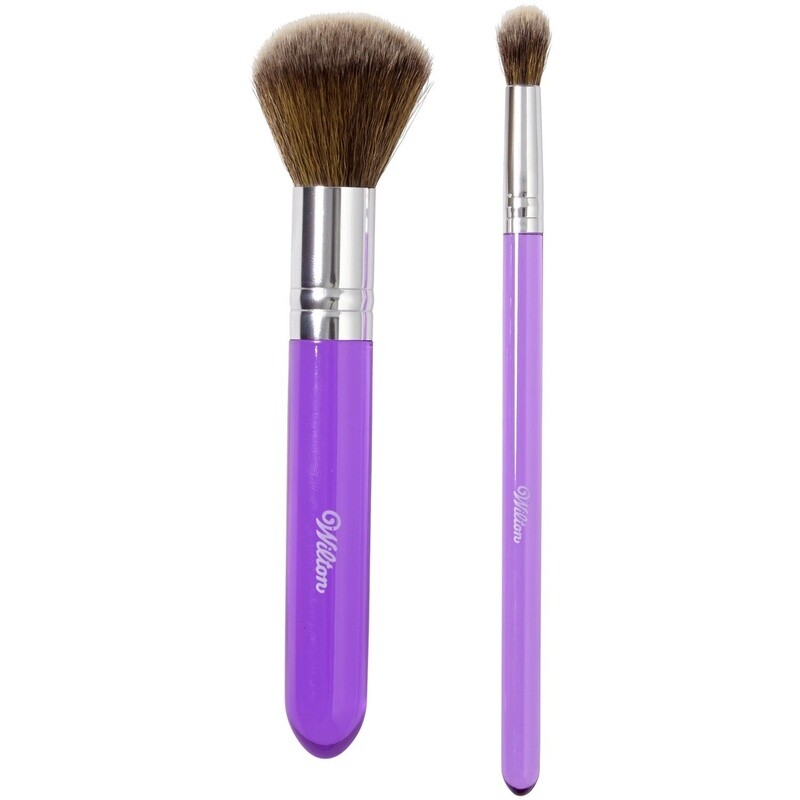 2 Pc.Dusting Brush Set