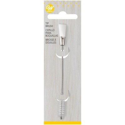 Small Tip Cleaning Brush