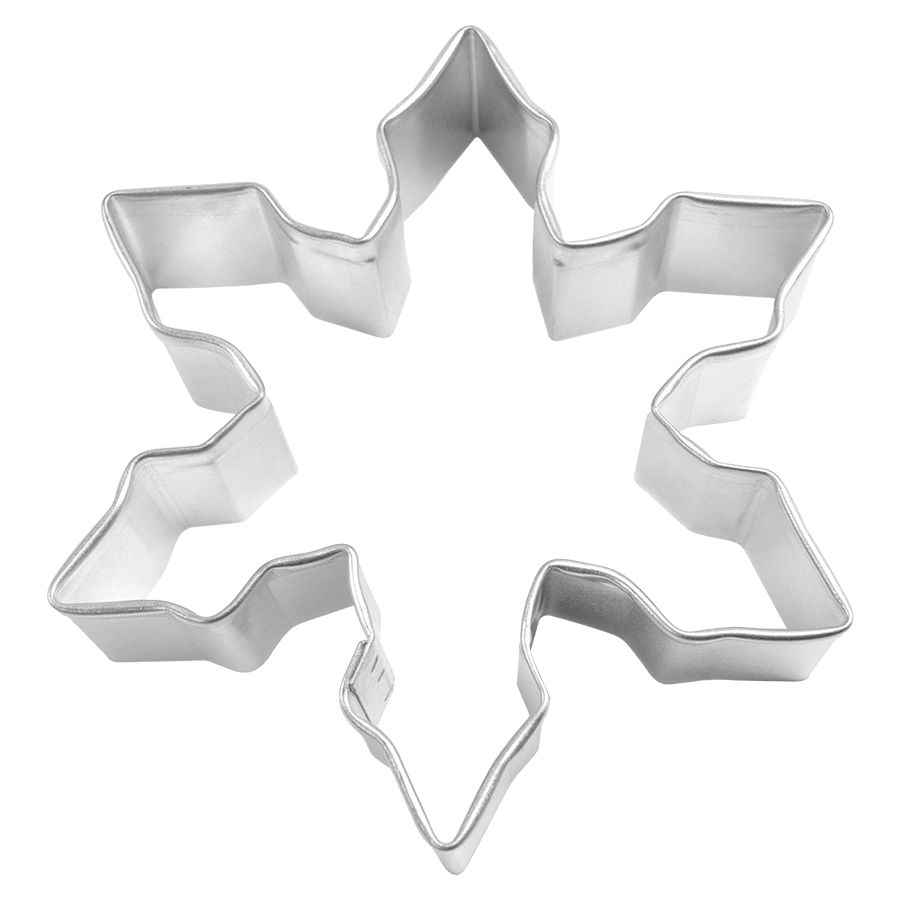 Snowflake Cutter 3.75&quot;