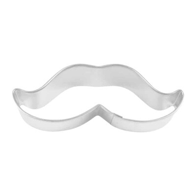 Mustache Cutter 4"