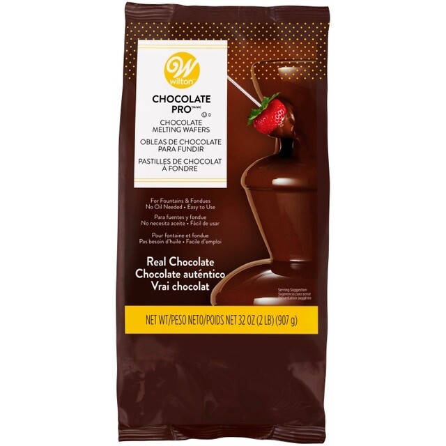 Chocolate Pro Fountain Fondue