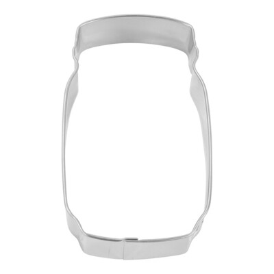 Mason Jar Cutter 4"