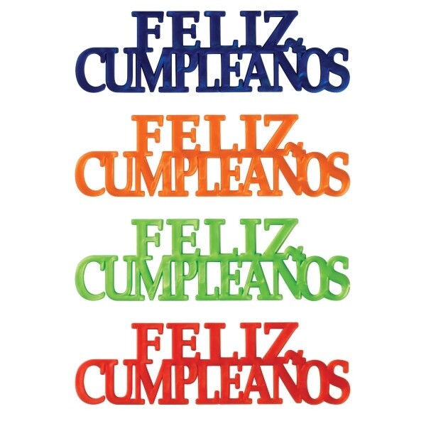 Feliz Cumpleanos Script