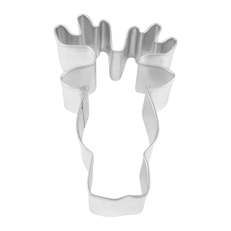 Deer Face Cutter 3.5&quot;