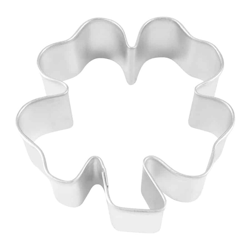 4 Leaf Clover Cutter 2.75"