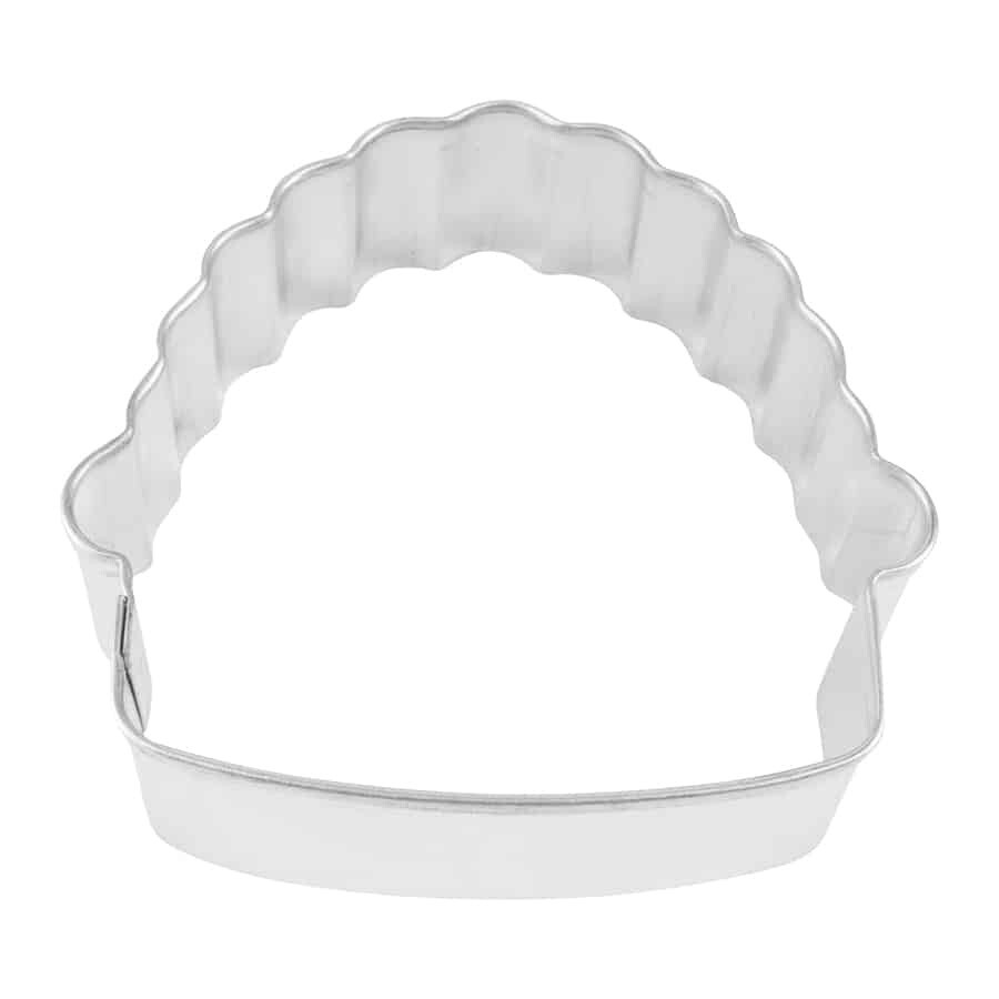 Leprechaun Head Cutter 3"