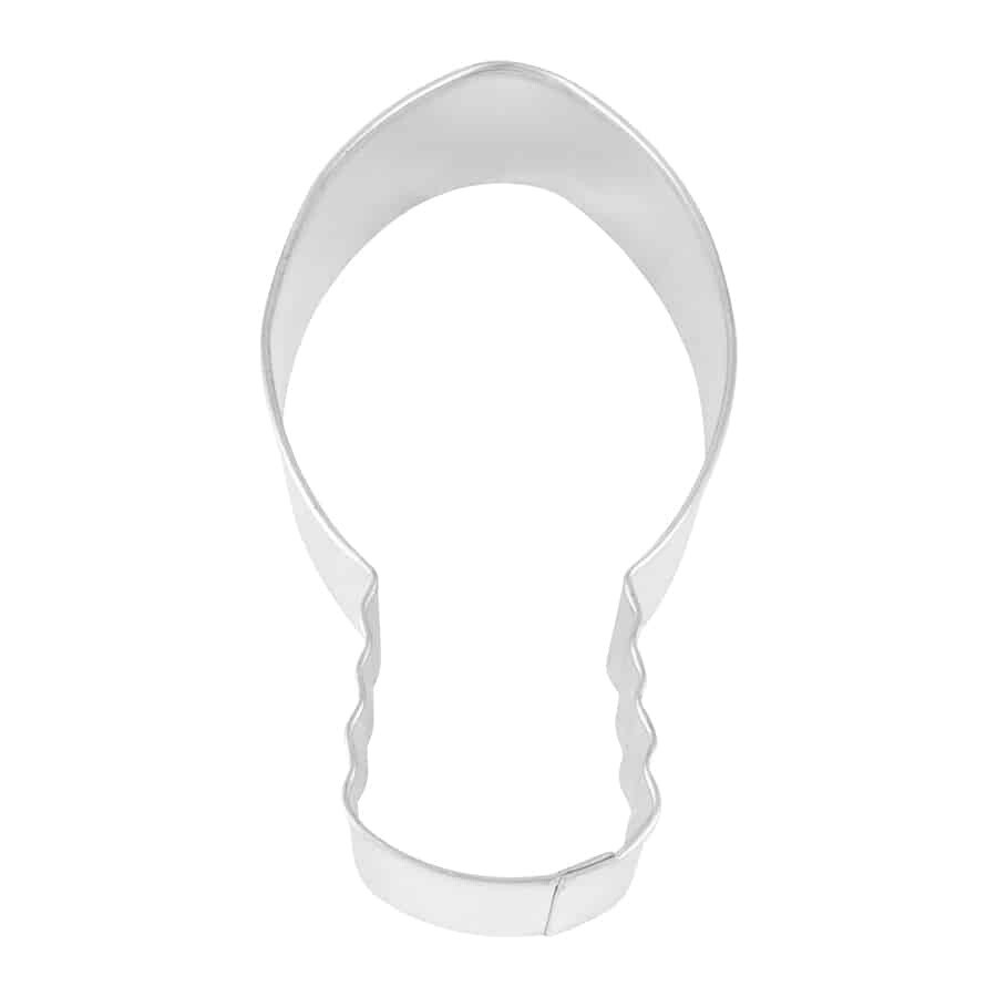 Xmas Lightbulb 4&quot; Cutter