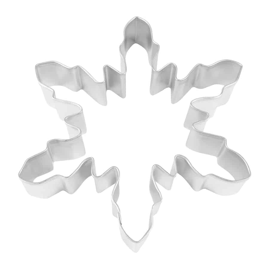 Snowflake Cutter 5&quot; Wide