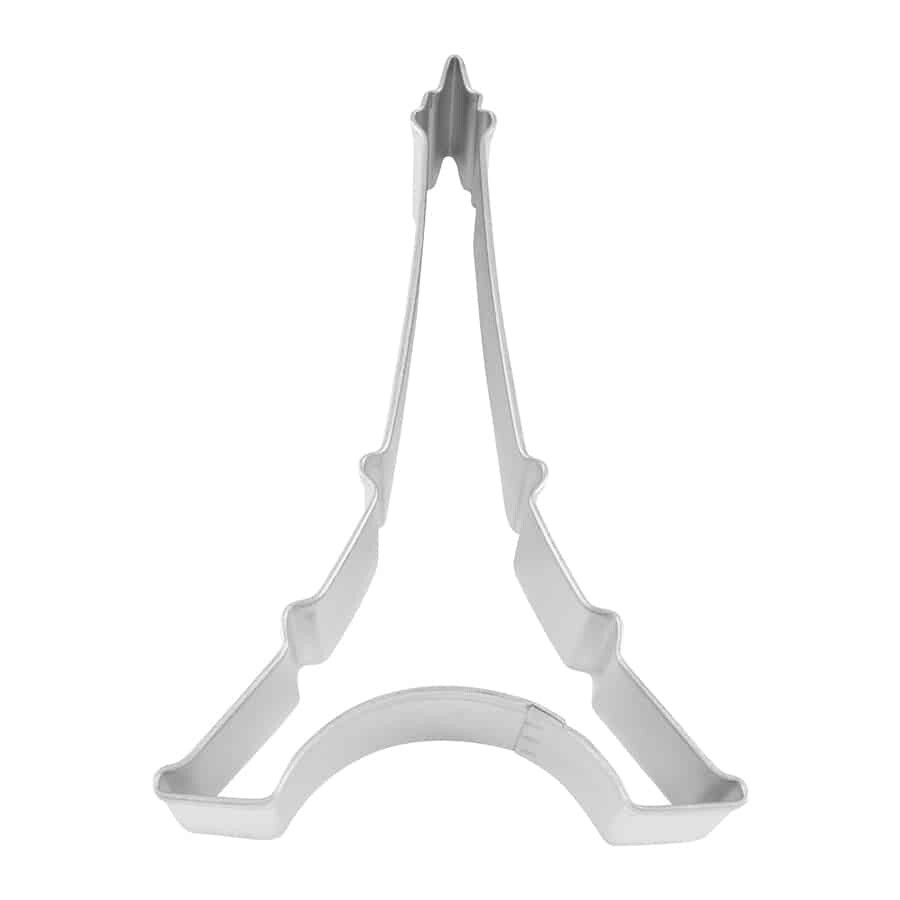 Eiffel Tower Cutter 4.5”