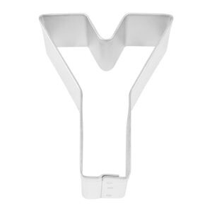 Letter Y 3"