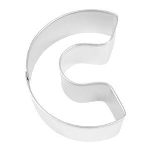Letter C 2.75"
