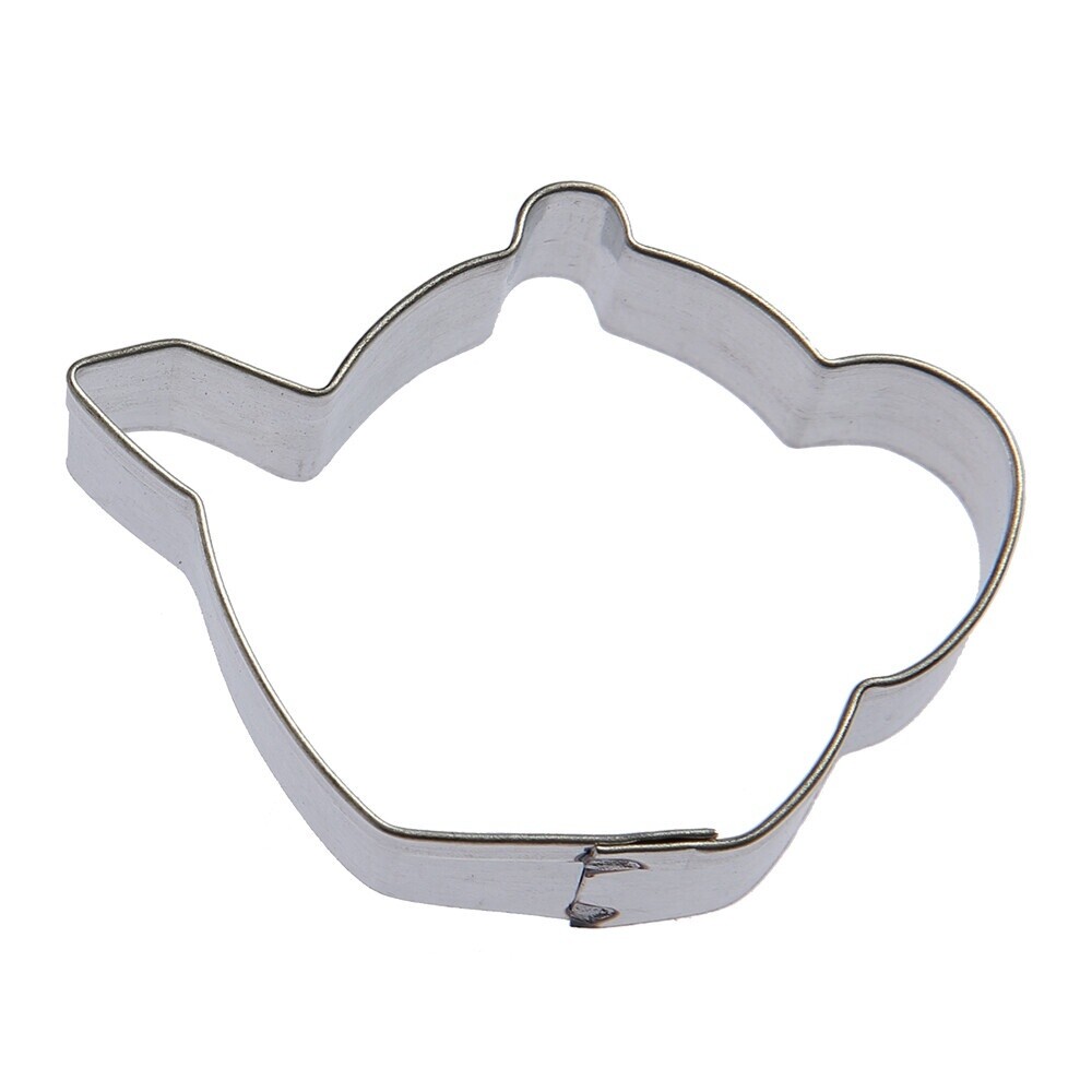 Mini Tea Pot Cutter