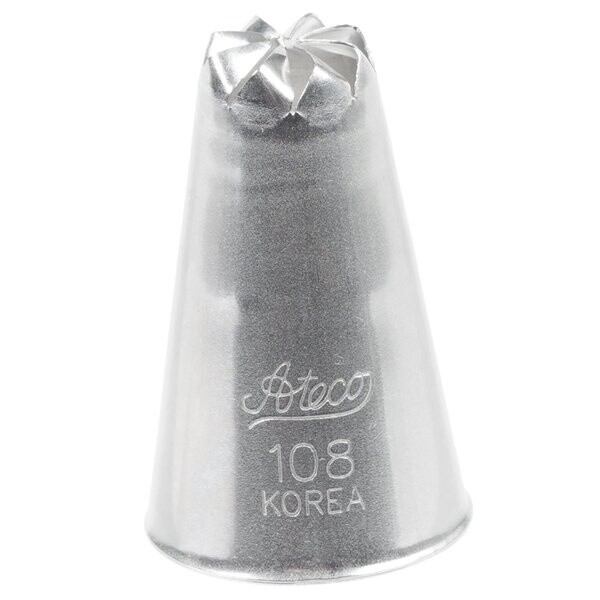 #108 Twist Flower Tip