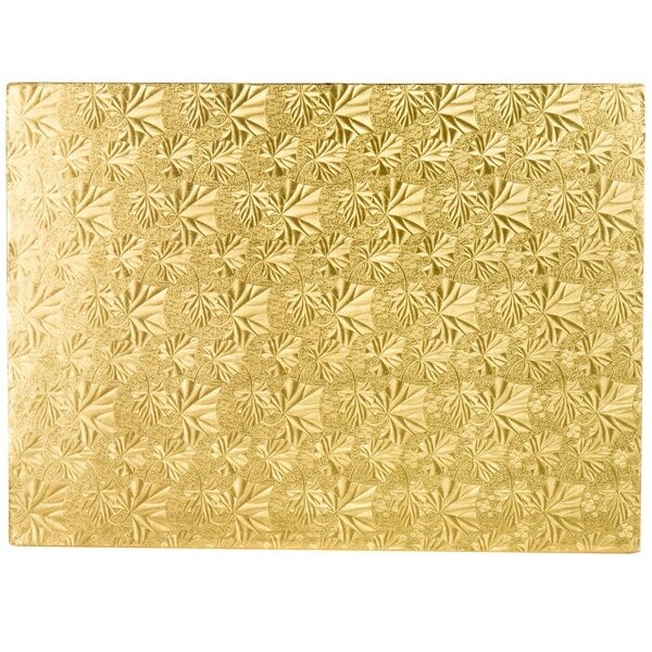 1/2 Sheet Gold Drum Board