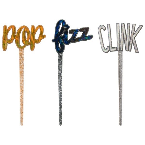 Pop, Fizz, Clink Skewers/6