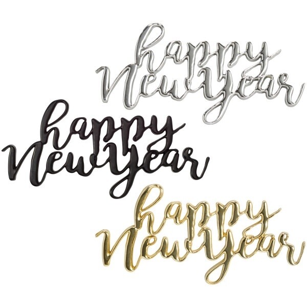 Happy New Year Layon